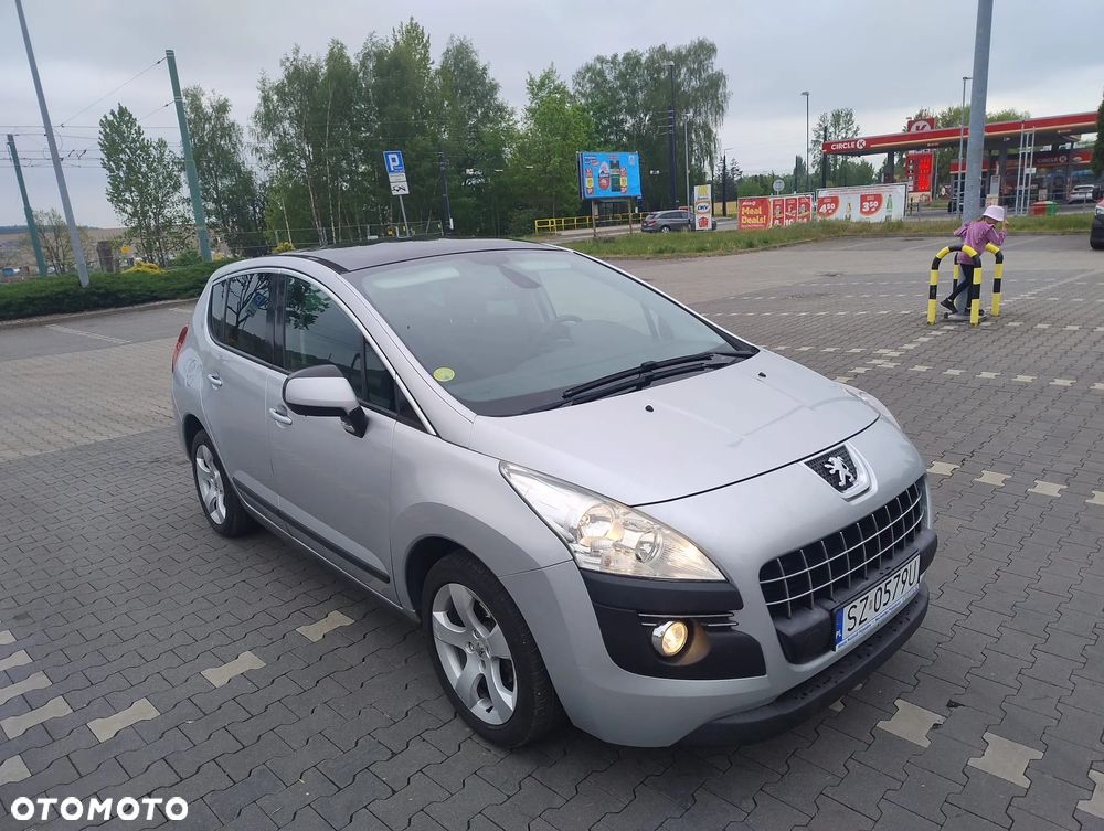 Peugeot 3008 HDi FAP 115 Active - 4