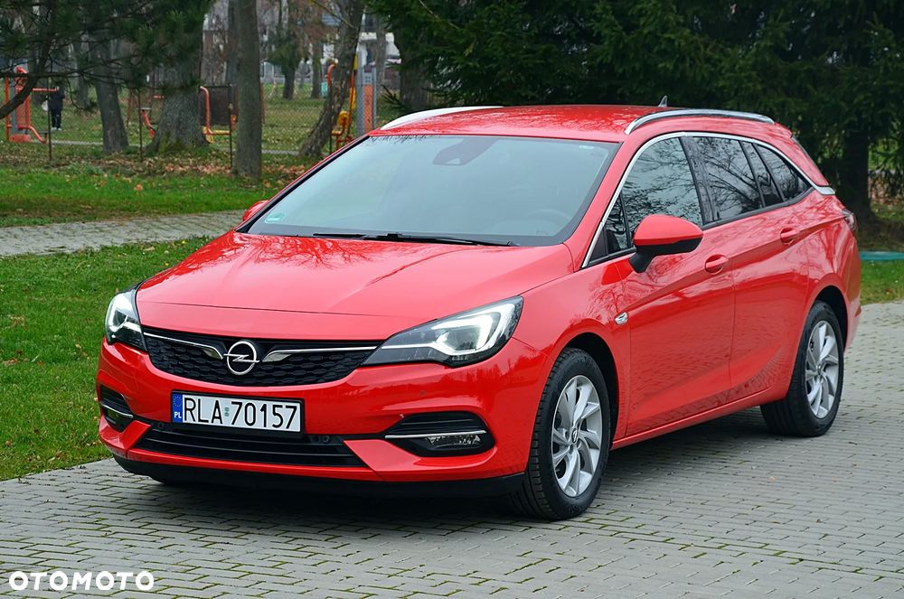 Opel Astra 1.2 Turbo Start/Stop Business Elegance - 8