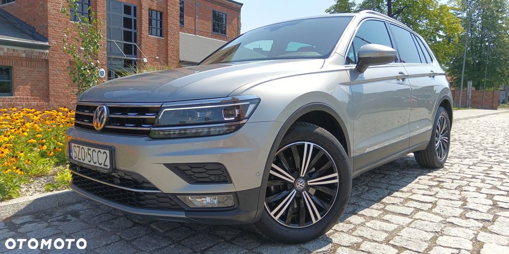 Volkswagen Tiguan 1.5 TSI EVO Highline DSG - 5