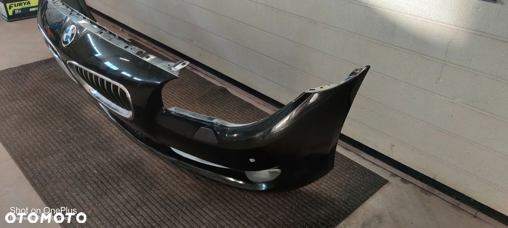 Bmw 5 F10 F11 Przedlift Zderzak Przód - 3