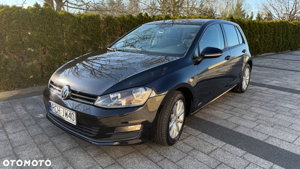 Volkswagen Golf 1.6 TDI BMT Trendline - 10