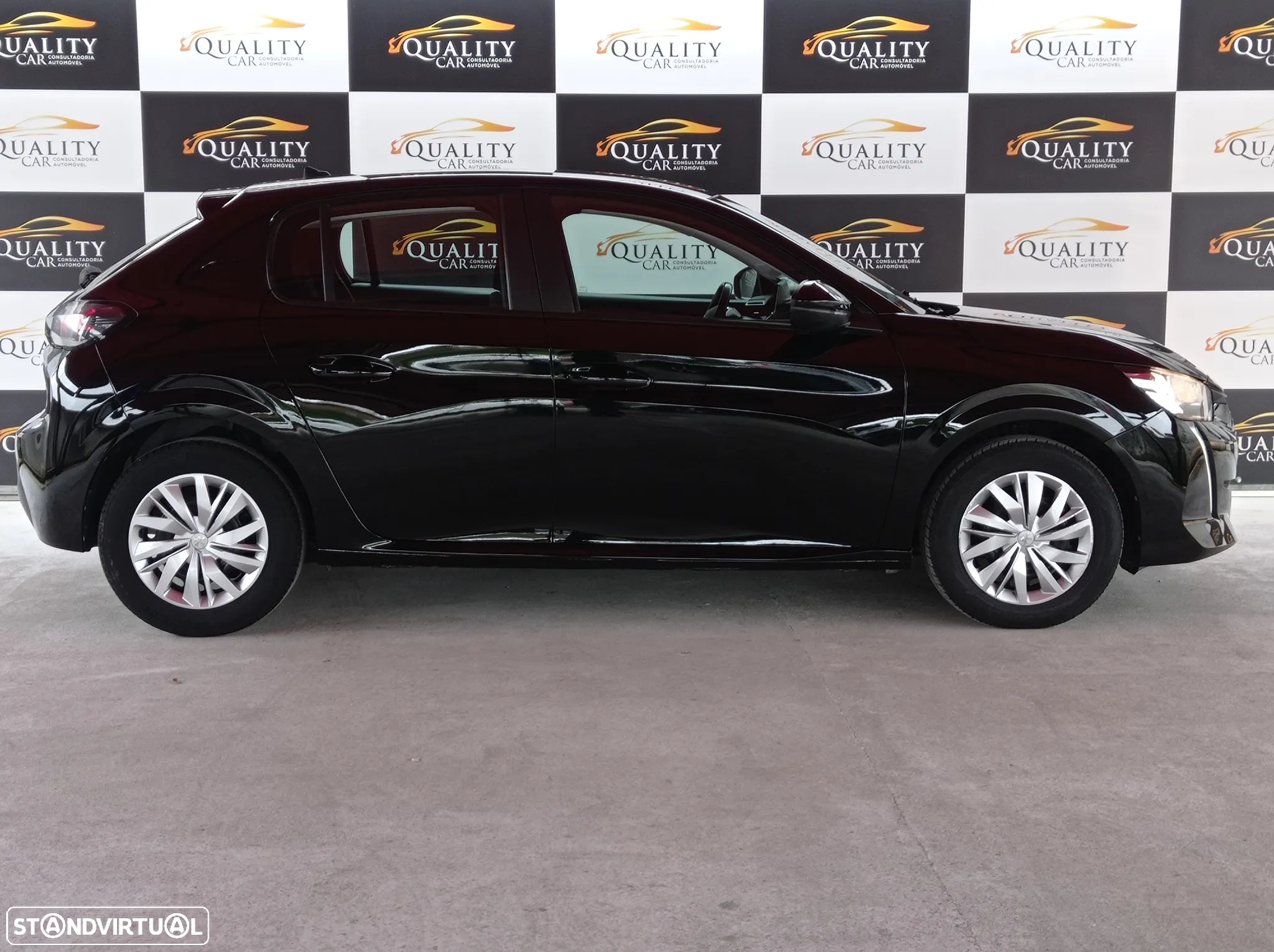 Peugeot 208 1.2 PureTech Like - 7