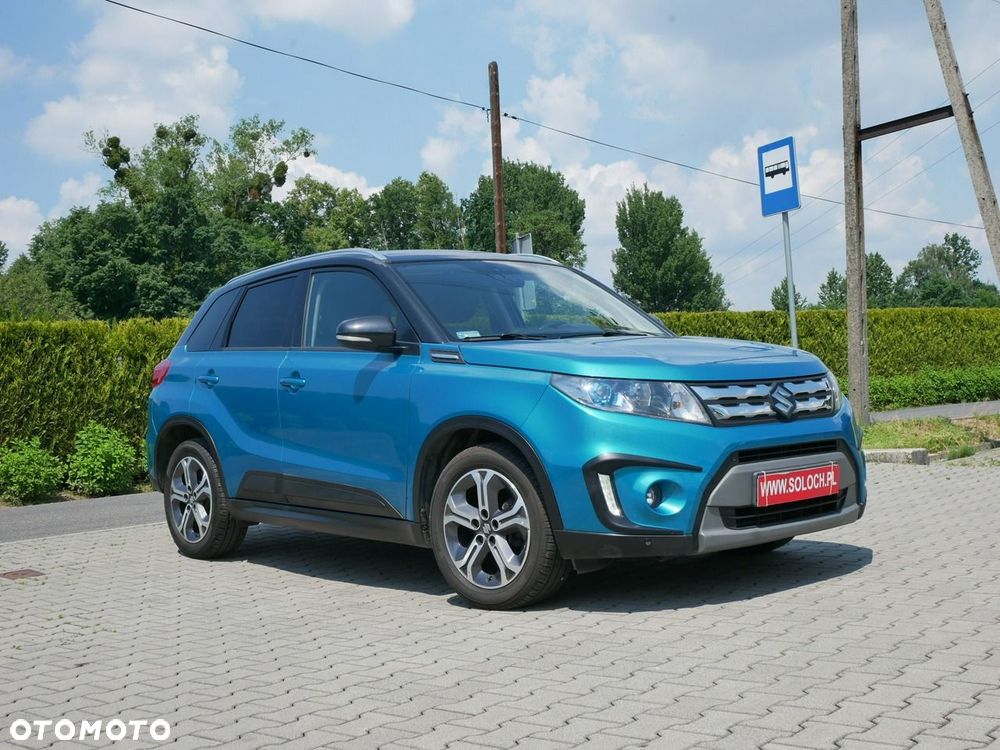 Suzuki Vitara 1.6 XLED 4WD - 13