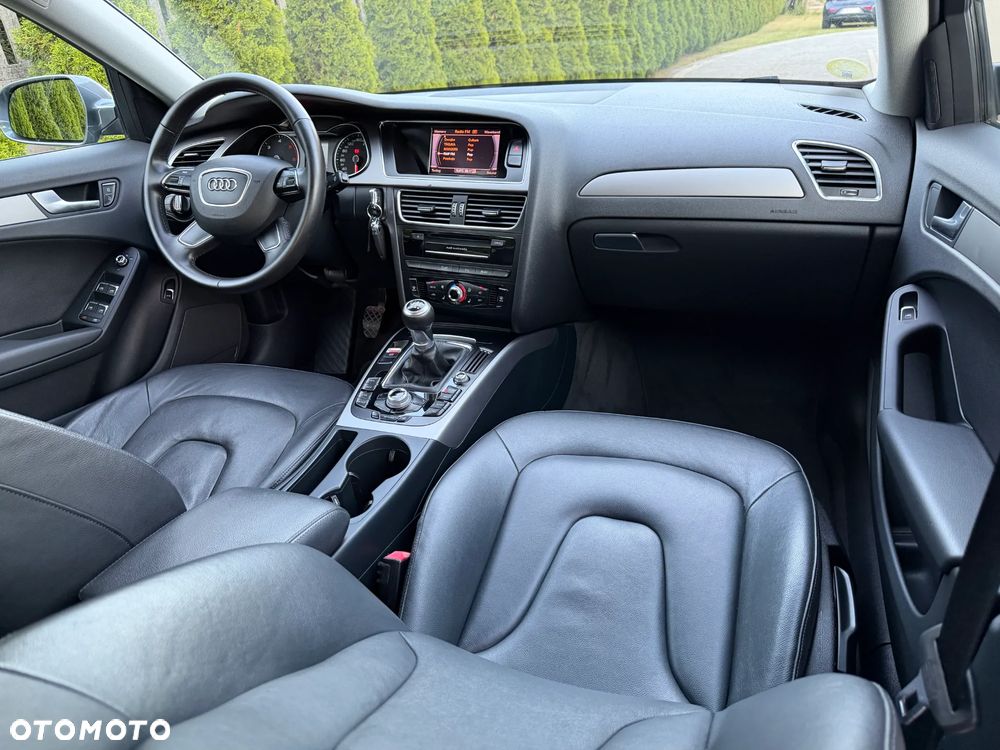 Audi A4 Limousine 2.0 TDI DPF Ambiente - 19
