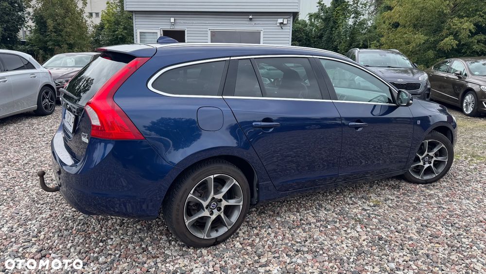 Volvo V60 D3 Geartronic Ocean Race - 16