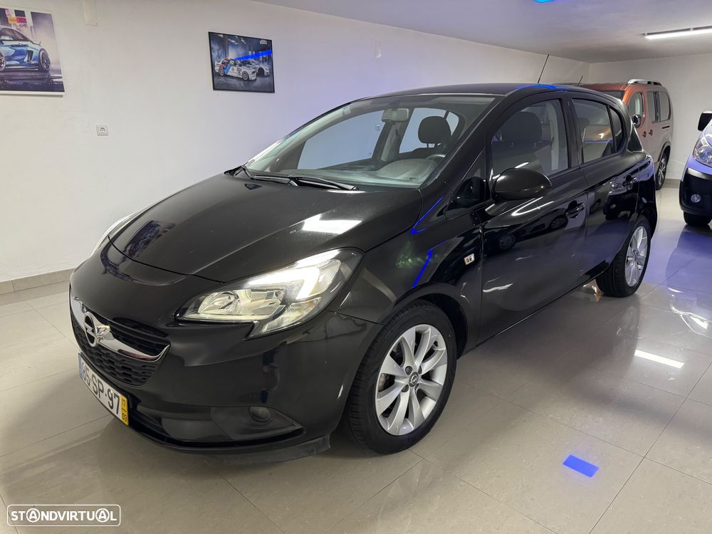 Opel Corsa 1.3 CDTi Edition - 17