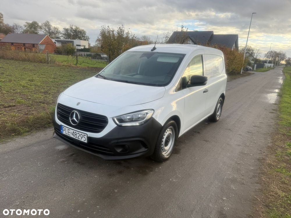 Mercedes-Benz Citan - 1