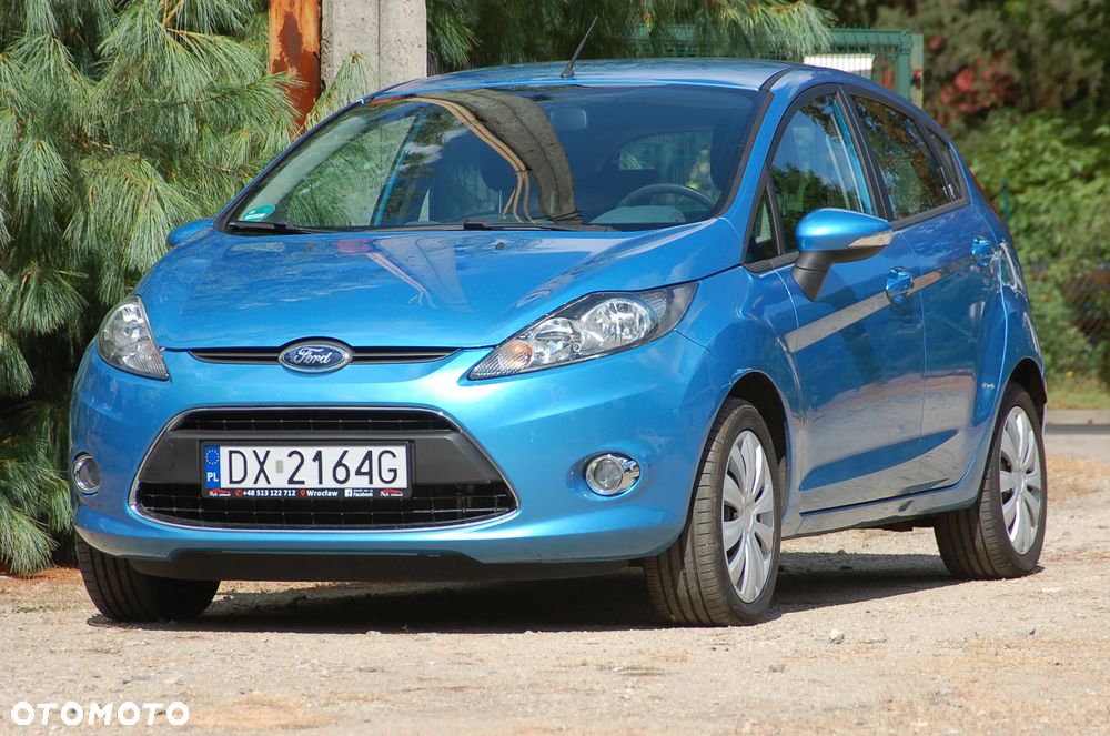 Ford Fiesta 1.25 Ghia EU5 - 1