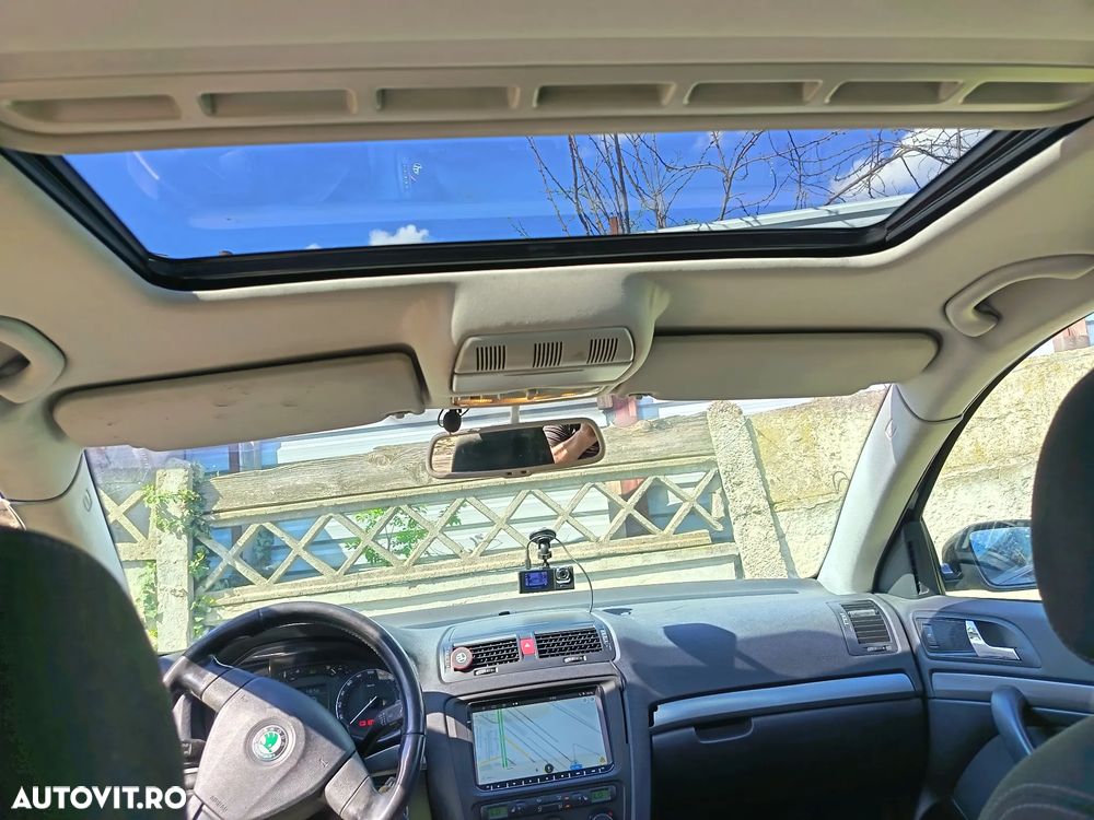 Skoda Octavia 1.8 Turbo FSI Sport Edition - 7