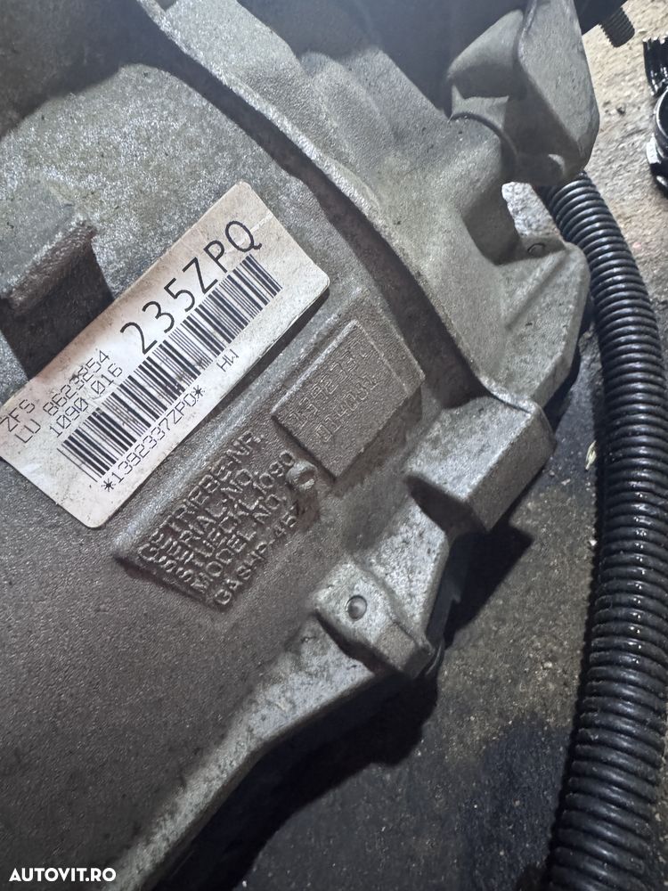 Cutie automata bmw seria 1/3/5 f20-30-10 2.0 8h45z - 3