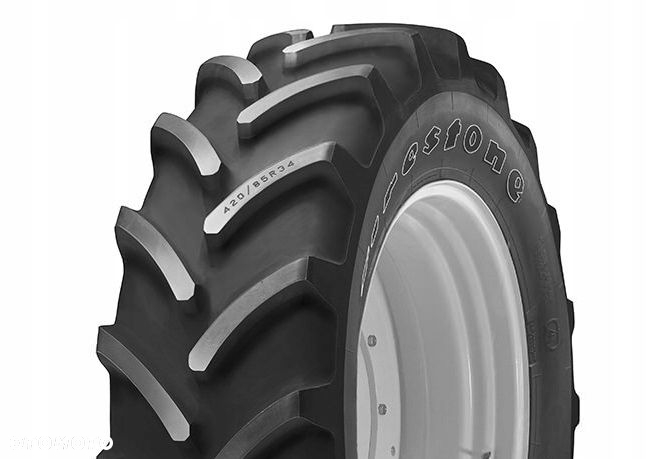 1x Firestone 420/85R38 PERFORMER 85 16.9R38 144D - 5