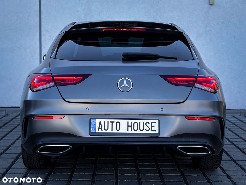 Mercedes-Benz CLA 250 4Matic 8G-DCT AMG Line Advanced Plus - 8