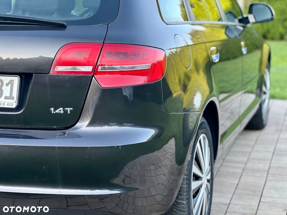 Audi A3 Sportback 1.4 TFSI Ambition - 20