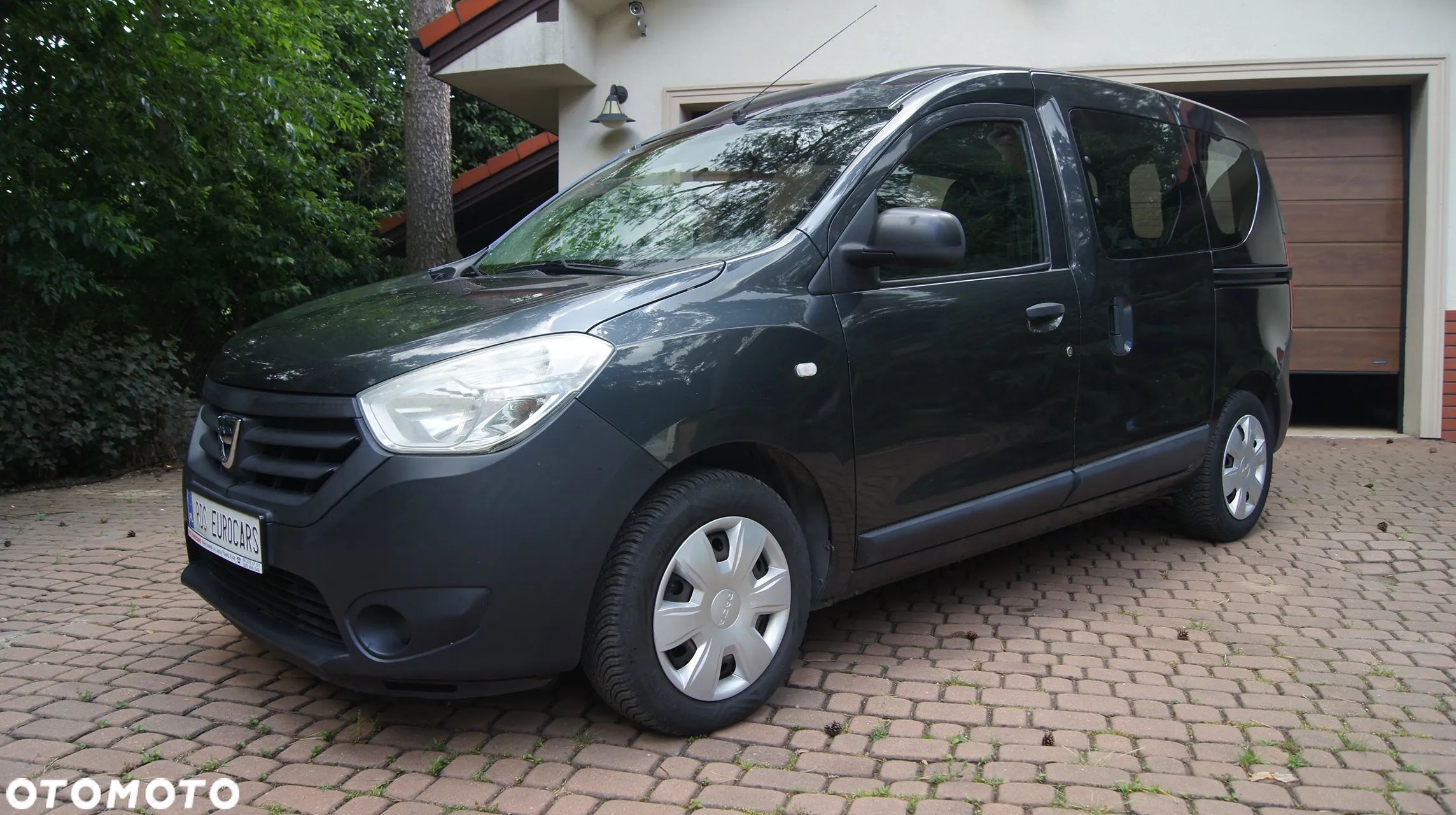 Dacia Dokker 1.6 MPI 85 Celebration - 1