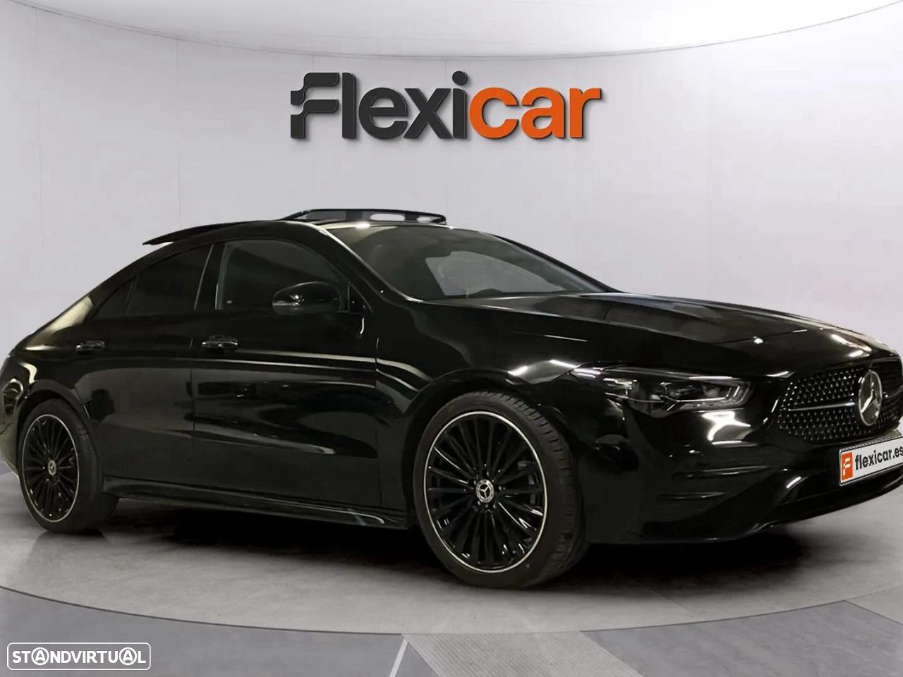 Mercedes-Benz CLA 180 d AMG Line Aut. - 1