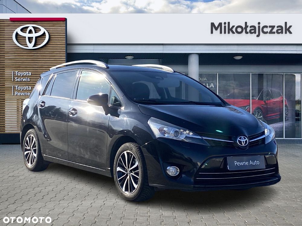 Toyota Verso 1.8 Prestige 7os EU6 - 5