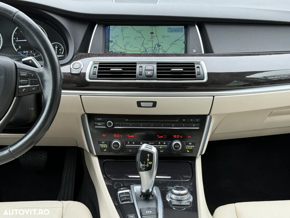 BMW Seria 5 520d Gran Turismo Aut. - 36