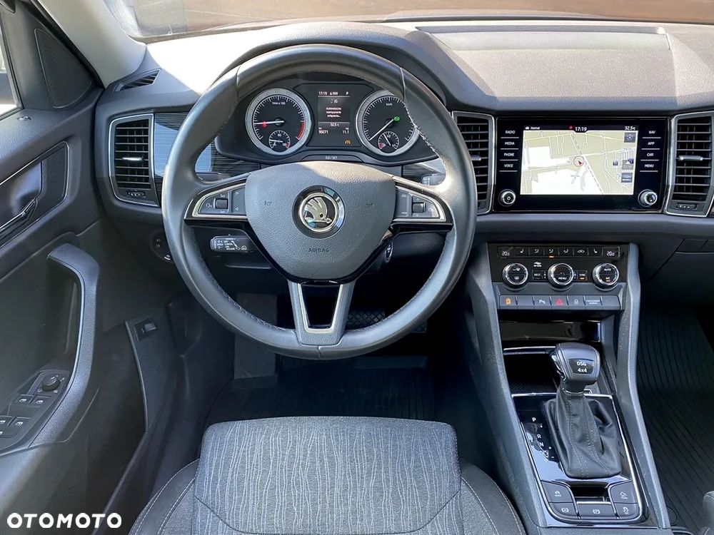 Skoda Kodiaq 2.0 TDI 4x4 Style DSG - 20