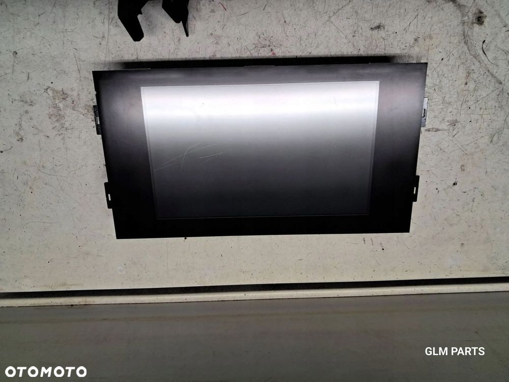 peugeot 308 ii t9 radio nawigacja wyświetlacz panel sterowania - 5