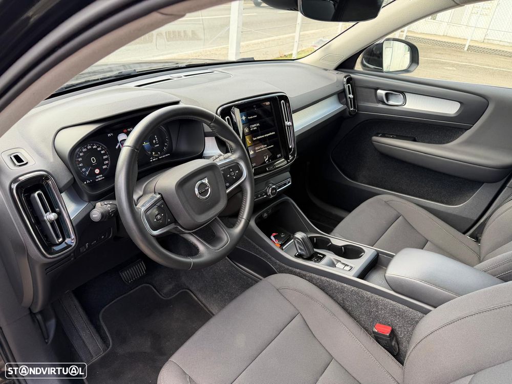 Volvo XC 40 T4 Recharge DKG Inscription Expression - 8