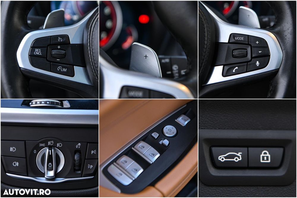 BMW X3 xDrive30i Aut. M Sport - 14