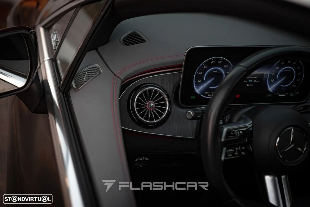 Mercedes-Benz EQE 300 Edition Electric Art - 44