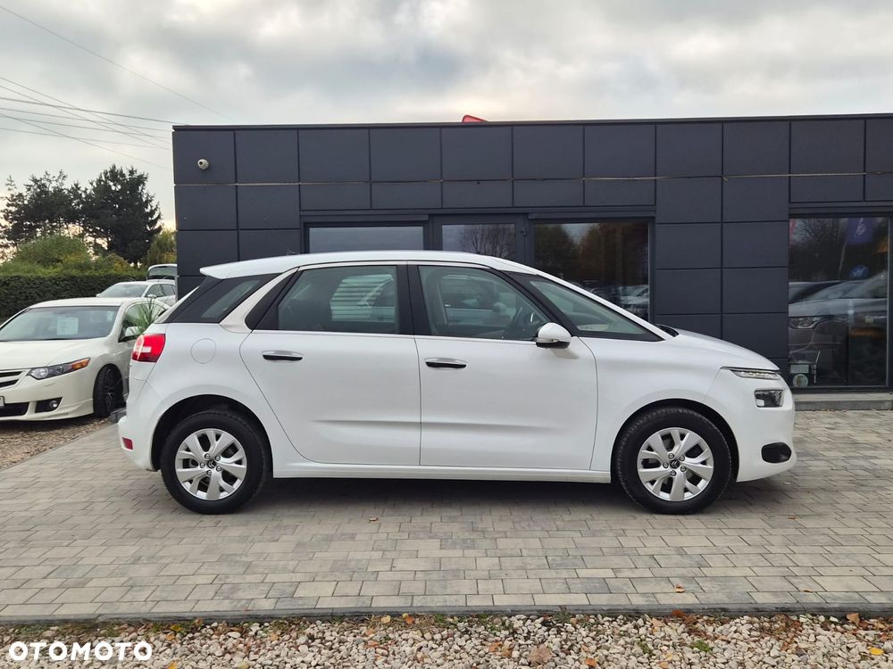 Citroën C4 Picasso e-HDi 115 Attraction - 13