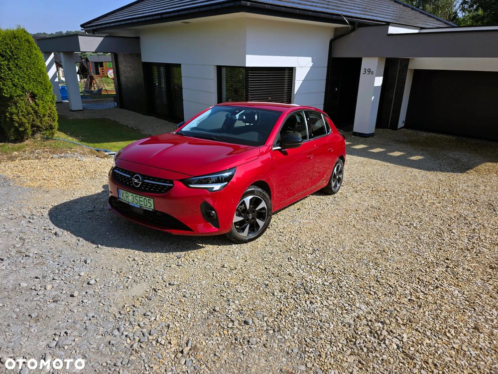 Opel Corsa Elegance - 1