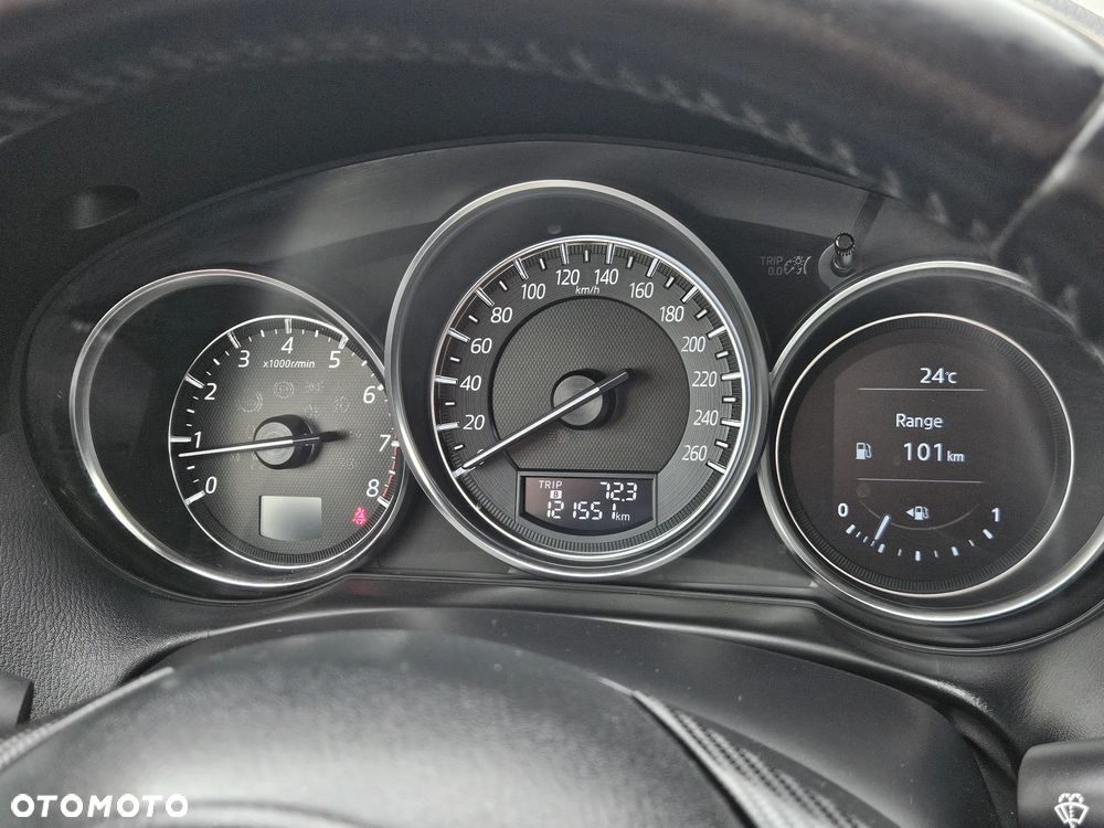 Mazda CX-5 SKYACTIV-G 165 Exclusive-Line - 20