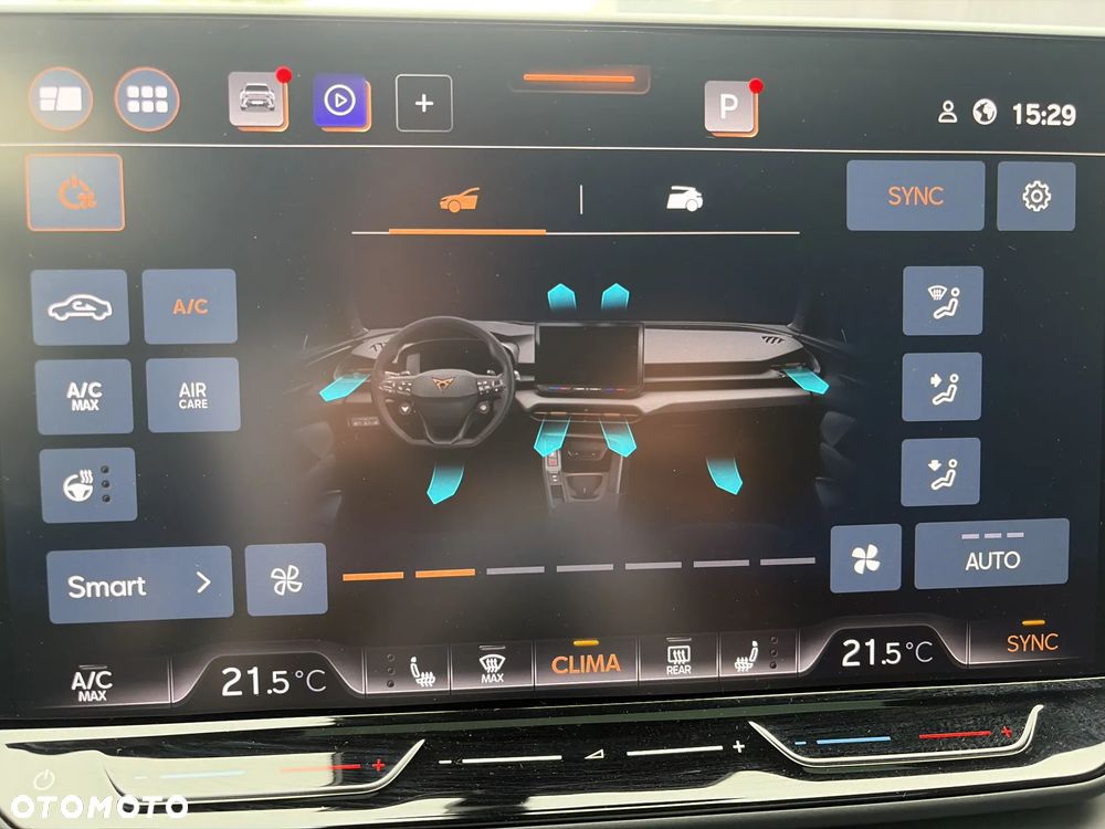 Cupra Terramar 2.0 TSI 4Drive VZ DSG - 20