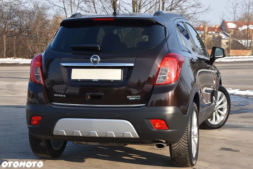 Opel Mokka 1.7 CDTI ecoFLEX Start/Stop Innovation - 5