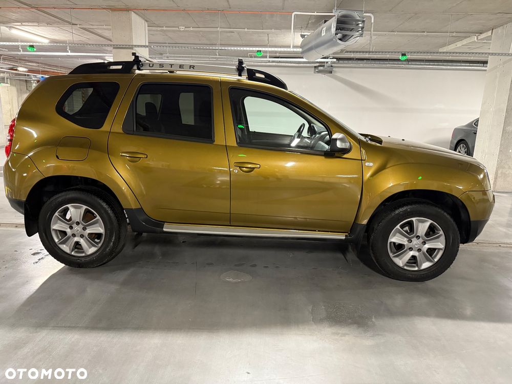 Dacia Duster 1.2 TCe Prestige 4x4 S&S EU6 - 3