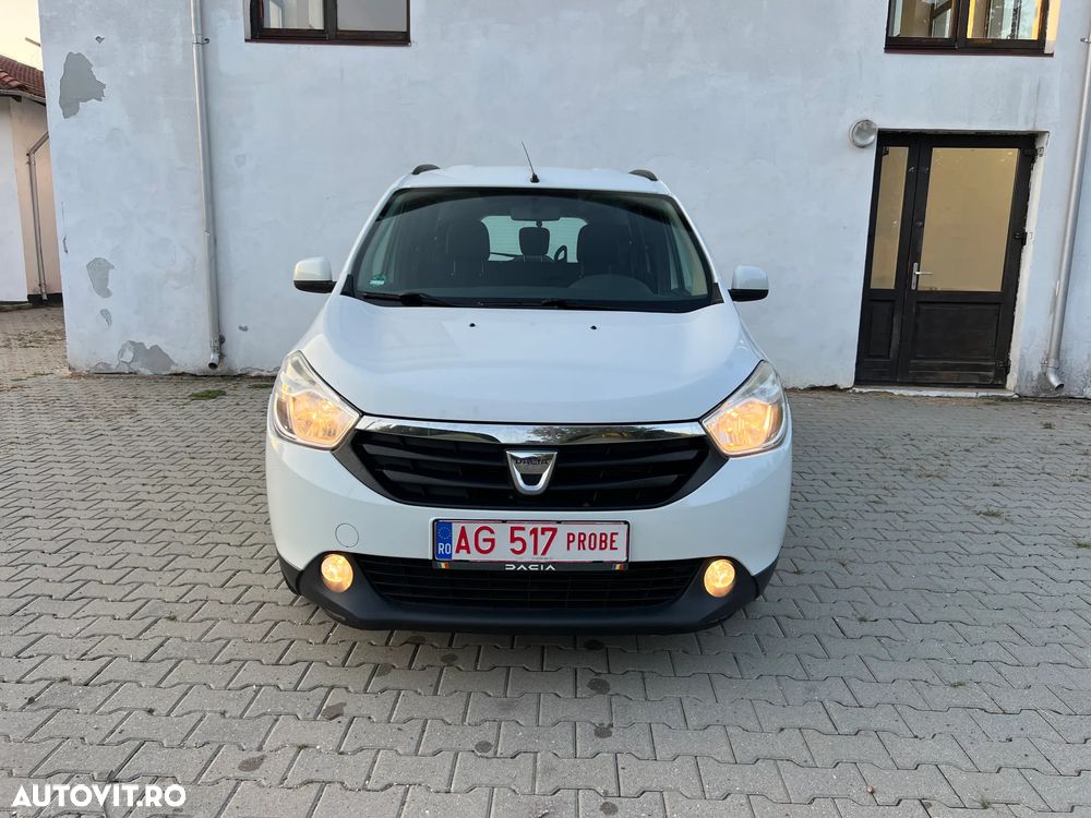 Dacia Lodgy 1.6 Laureate - 3