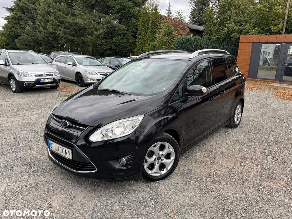 Ford Grand C-Max 2011 photo 2