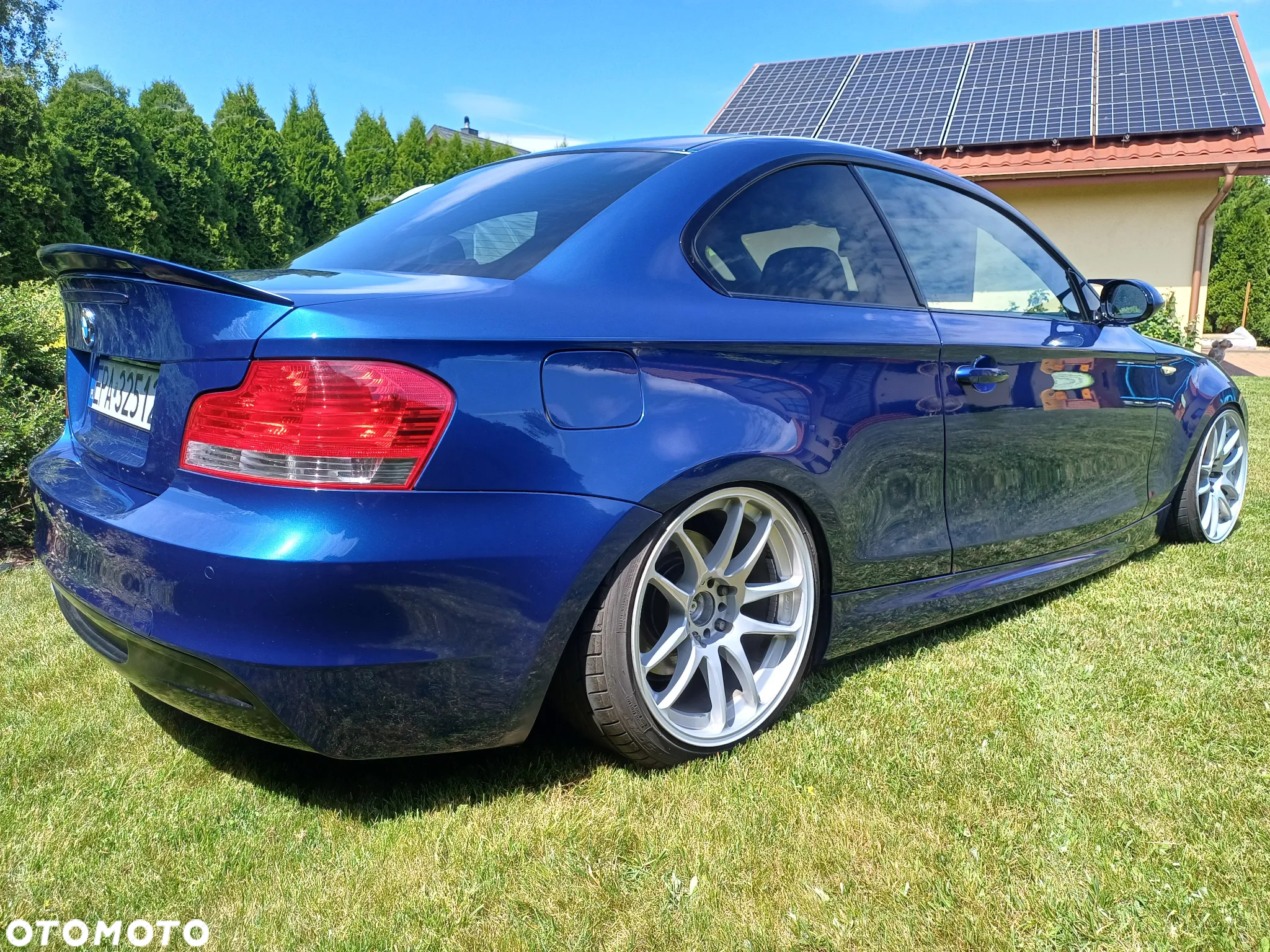 BMW Seria 1 120d Coupe - 6