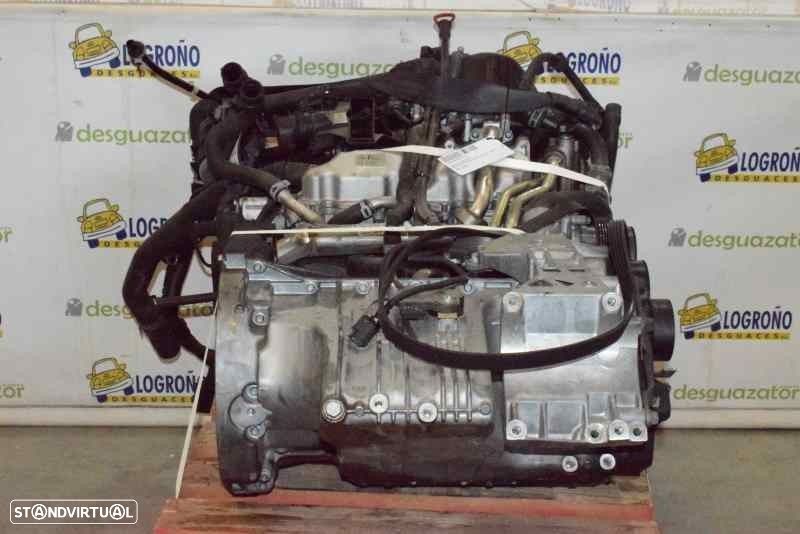 MOTOR COMPLETO MERCEDES-BENZ CLASSE A 2006 -640940 - 1