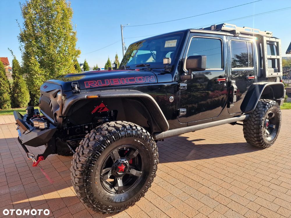 Jeep Wrangler Unlimited 3.8 Rubicon - 1