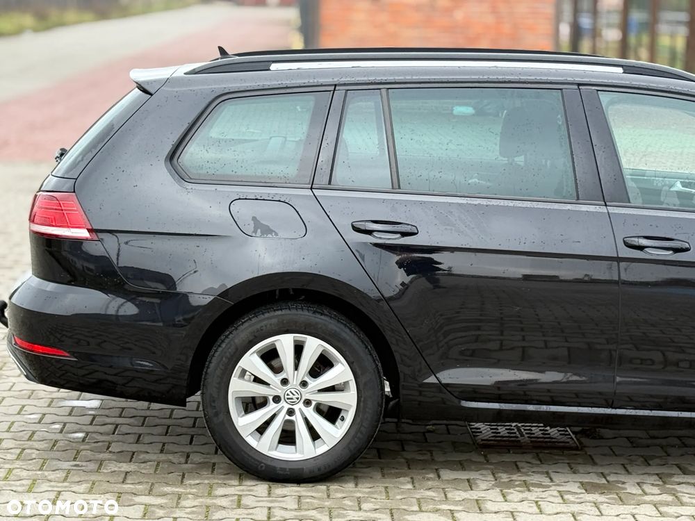 Volkswagen Golf 1.6 TDI SCR DSG Comfortline - 15