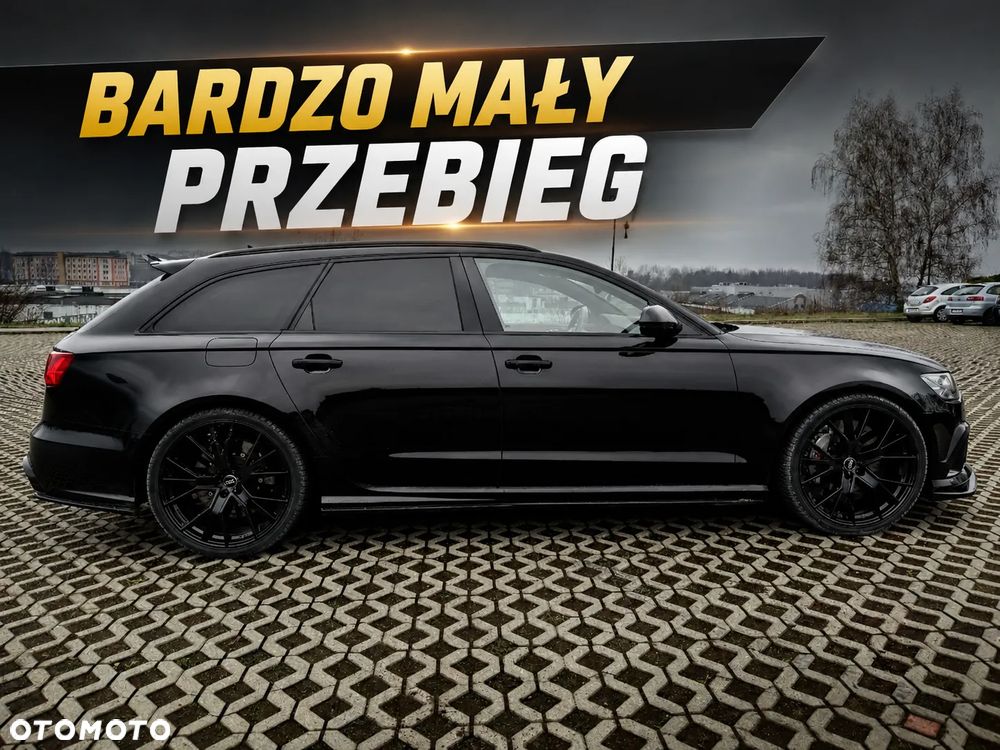 Audi RS6 Avant - 2