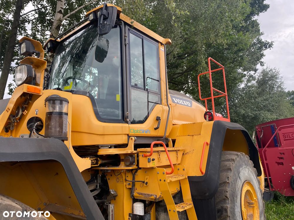 Volvo L220H 2017 ROK, 10900 MTH, SERWISOWANA W VOLVO NIEMCY, SUPER STAN, z NIEMIEC - 7