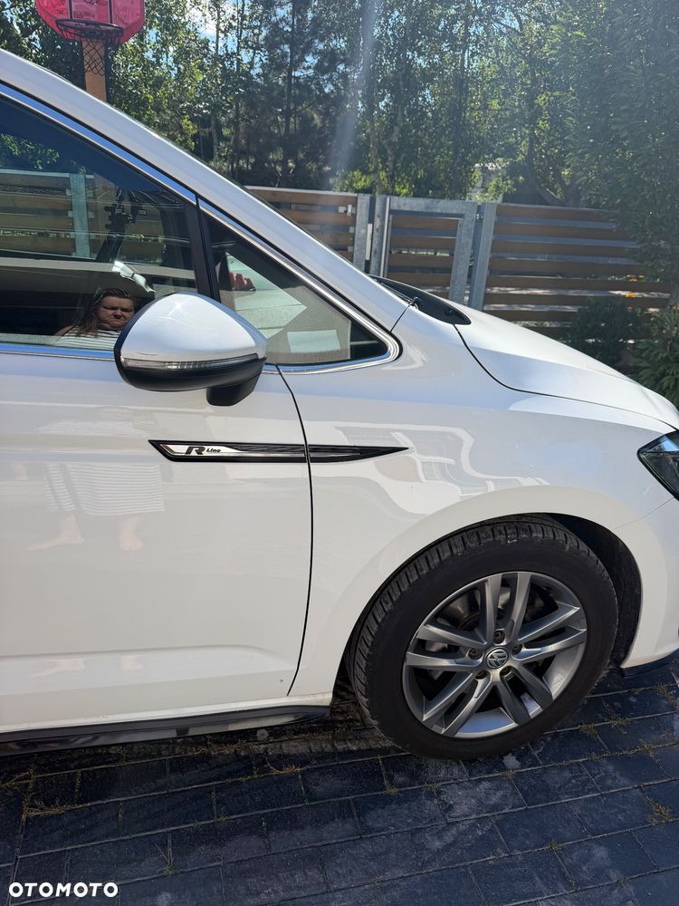 Volkswagen Touran 2.0 TDI BMT Highline DSG - 6