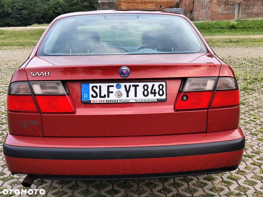 Saab 9-5 2.0t Scandic - 33