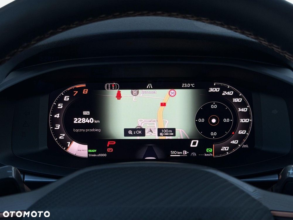 Cupra Terramar 1.5 eTSI mHEV DSG - 19