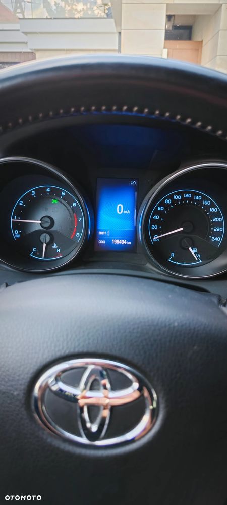 Toyota Auris 1.6 Comfort - 12