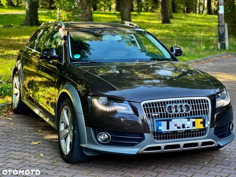 Audi A4 Avant 2.0 TDI Quattro - 4