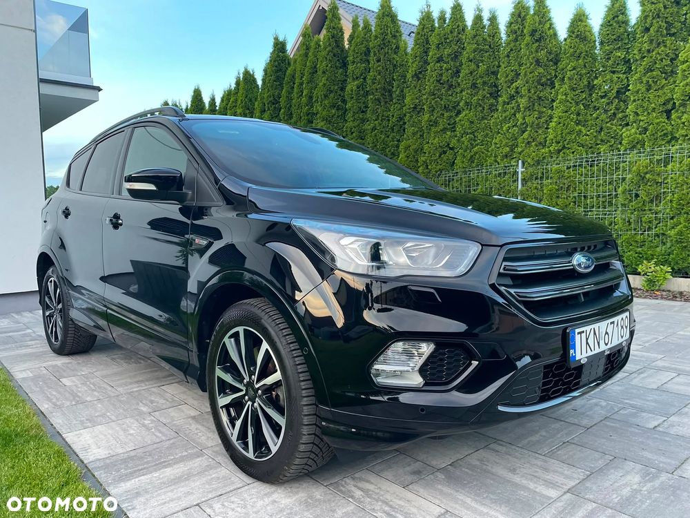 Ford Kuga 2.0 TDCi 4x4 ST-Line - 3