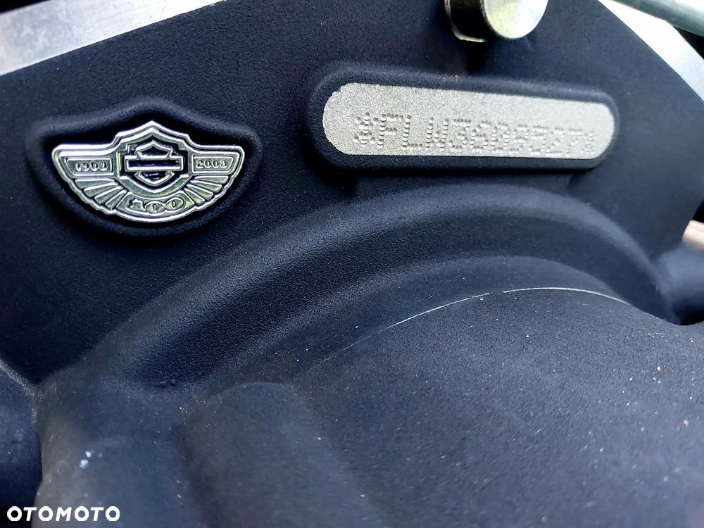 Harley-Davidson FLHTCU Ultra - 19