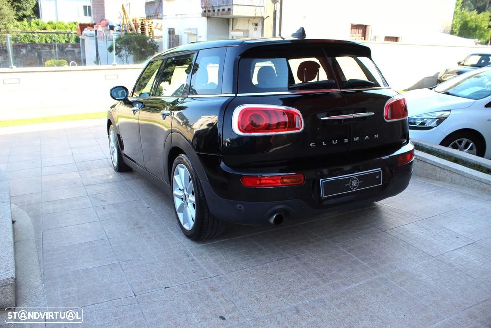 MINI Clubman Cooper Aut. Essential - 7