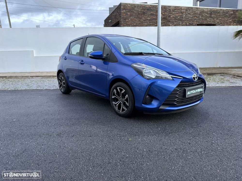 Toyota Yaris 1.0 VVT-i Exclusive - 2