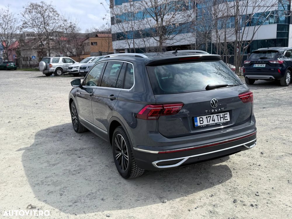 Volkswagen Tiguan 2.0 TDI DSG Elegance - 3